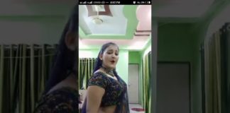 पति घर पर नहीं था तो भाभी ने देवर से बनवाई वीडियो