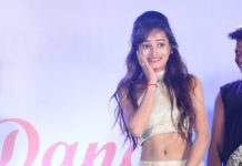 इस खूबसूरत बला का डांस देखोगे तो देखते ही रह जाओगे