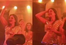 सोनम कपूर की शादी में करीना ने दिखाया अपना जलवा