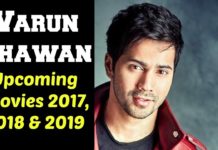 वरुण धवन की 2018 में यह सभी फिल्में आने वाली है