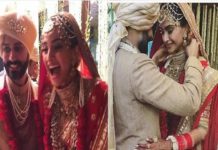 आनंद और सोनम की शादी का एक्सक्लूसिव वीडियो हुआ वायरल