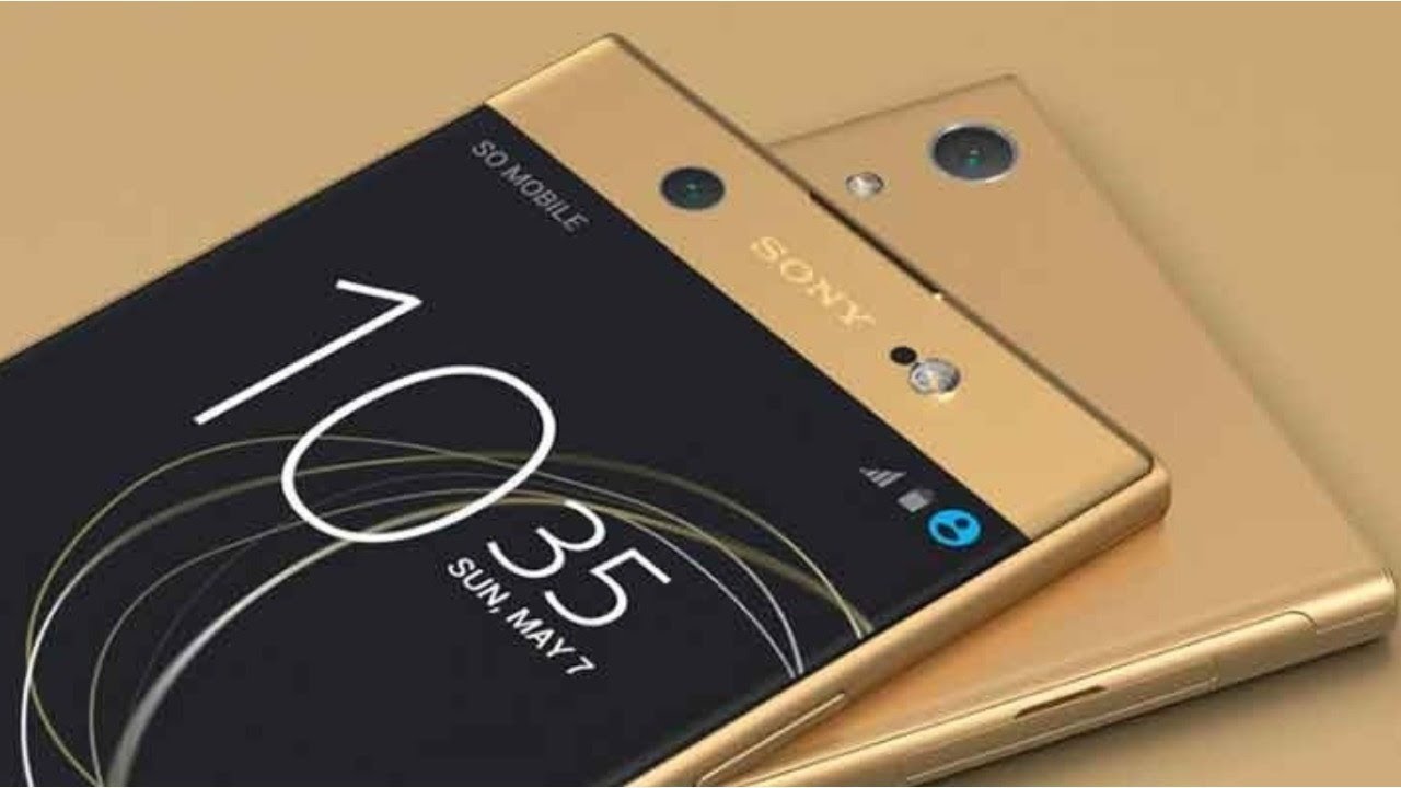 Xperia xa1 ultra