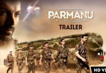 जॉन अब्राहिम की नई फिल्म PARMANU का ट्रेलर हुआ लांच