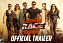 RACE 3 का ये धमाकेदार ट्रेलर देख आप भी इसके दीवाने हो जाएंगे