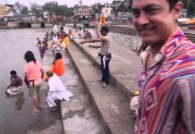 BOLLYWOOD UPDATES – PK की शूटिंग के वक़्त यह सब हुआ यह आमिर थान के साथ