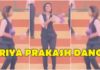 HOT NEWS UPDATE : PRIYA PRAKASH VARRIER का डांस वीडियो हुआ वायरल