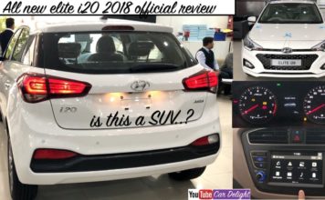 HOT NEWS UPDATE : HYUNDAI ने किया I 20 नया मॉडल लांच जानने देखिये यह वीडियो