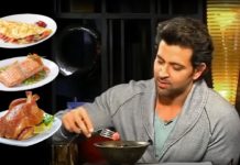 HOT NEWS UPDATE : हृथिक रोशन यह सब खाकर बनाते है अपनी बॉडी