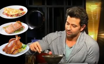 HOT NEWS UPDATE : हृथिक रोशन यह सब खाकर बनाते है अपनी बॉडी