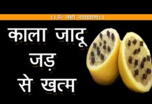 HOT NEWS UPDATE : यह उपाय करेंगे तो काला जादू आपको छू भी नहीं सकेगा