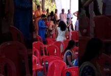 देवर की शादी में भाभी ने किया शानदार डांस कि मेहनमान देखते ही रह गए