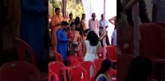 देवर की शादी में भाभी ने किया शानदार डांस कि मेहनमान देखते ही रह गए