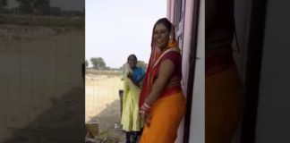 भाभी ने घर के बाहर किया जबरदस्त डांस