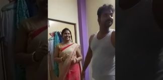 देवर ने कराया भाभी का हाथ पकड़ के हॉट डांस