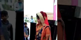नई नवेली दुल्हन ने दिखया अपना जलवा DJ पर