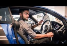 VIRAT KOHLI ने खरीदी AUDI R8 देखिये यह वीडियो