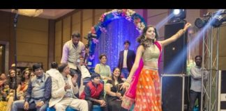 इस लड़की ने किया शादी में ऐसा डांस की सब देखते ही रह गए