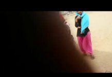 गांव के लड़के ने औरत को तरह से मारा देखिए यह वीडियो