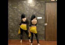 टिप टिप बरसा पानी गाने पर इन खूबसूरत लड़कियों ने करा बेहद हॉट डांस, देखें वीडियो