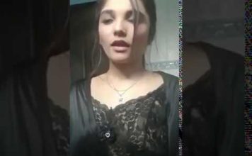 नाईट ड्रेस पहन इस पाकिस्तानी लड़की ने करा हॉट डांस, देखें वीडियो