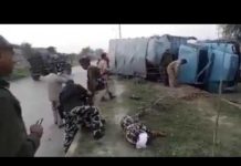 कश्मीर में पत्थरबाजों ने हमारे जवानों का किया ये हाल, देख कर रोने लग जाओगे आप