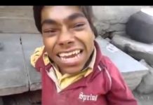 यह लड़का मोदी को कच्चा चबा जाएगा, देखें फनी वीडियो