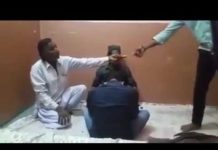 भूत ने करी बाबा की धुलाई, हसी नहीं रोक पाएंगे आप