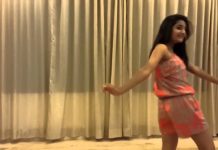 कटरीना के कमली गाने पर इस लड़की ने करा हॉट डांस