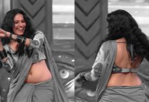 देखिये काम्या पंजाबी का यह साड़ी पहने हॉट वीडियो