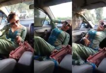 HOT DANCE: इस हरियाणवी लड़की ने कार में करा हॉट डांस, देखें वीडियो