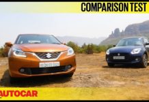 New Maruti Swift vs Maruti Baleno जाने कोन हैं बेहतर