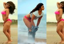 आलिया भट्ट ने समुन्द्र किनारे उतारे सबके सामने कपडे, देखें वायरल वीडियो