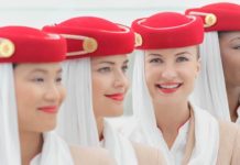 यह हैं दुनिया की सबसे खूबसूरत एयर हॉस्टेसेस