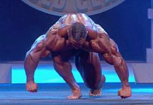 यह हैं दनिया का सबसे ताकतवर बॉडीबिल्डर, मसल्स देख चौक जाएंगे आप