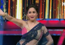 माधुरी दीक्षित ने सबके सामने करा हॉट डांस, देखें वीडियो