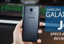 SAMSUNG GALAXY J6 हुआ लॉन्च, जाने इस स्मार्टफोन के फीचर्स