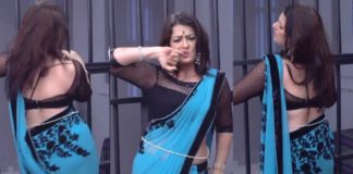 यह हैं सबसे हॉट भाभी, देखिये इनका मुजरा डांस