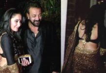 देखिये संजय दत्त की बीवी मान्यता दत्त की हॉट वीडियो