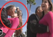 अजीबो गरीब कॉम्पिटिशन, कैमरे के सामने किस करने के लिए मिलते हैं पैसे