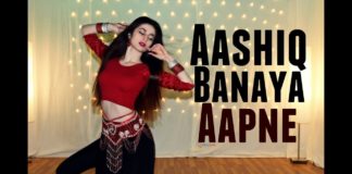 आशिक़ बनाया आपने गाने पर लड़कियाँ ने करा हॉट डांस, देखें वीडियो