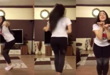 ये लड़का हैं दीवाना, गाने पर डांस मॉडल ने करा हॉट डांस, देखें वीडियो