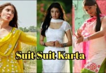 बॉलीवुड एक्ट्रेसिस सूट पहने दिखती हैं बेहद खूबसूरत, देखें वीडियो