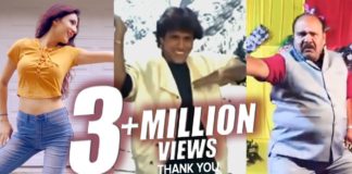 देखिये डब्बू अंकल का यह लेटेस्ट फनी डांस, गोविंदा भी हैं फ़ैल