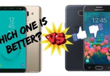 Samsung Galaxy j6 vs Samsung Galaxy j7 prime, जाने कोन हैं बेहतर