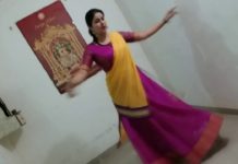 “छत पर सोया था बहनोई” गाने पर भाभीजी ने करा हॉट डांस, देखें वीडियो