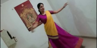 “छत पर सोया था बहनोई” गाने पर भाभीजी ने करा हॉट डांस, देखें वीडियो