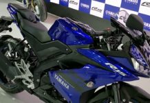 YAMAHA R15 का नया मॉडल हुआ लॉन्च, दिखने में हैं बेहद शानदार