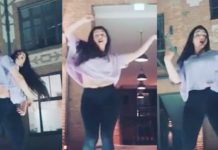 इस हॉट कपल ने बोम डीगी बोम गाने पर करा बेहद लाजवाब डांस, देखें वीडियो