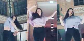 इस हॉट कपल ने बोम डीगी बोम गाने पर करा बेहद लाजवाब डांस, देखें वीडियो