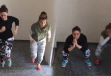 देखिये करीना कपूर को जिम में वर्कआउट करते हुए, दिख रहीं हैं बेहद हॉट